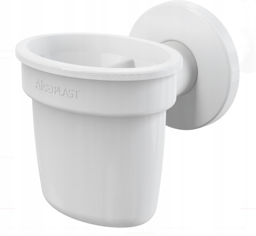 SYFON DO ODPROWADZANIA KONDENSATU DN32 ALCADRAIN