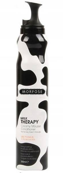 Morfose Milk Therapy Clasic Mousse 200ml