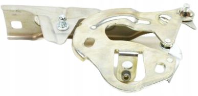 Zawias maski Porsche Cayenne Coupe Lewy