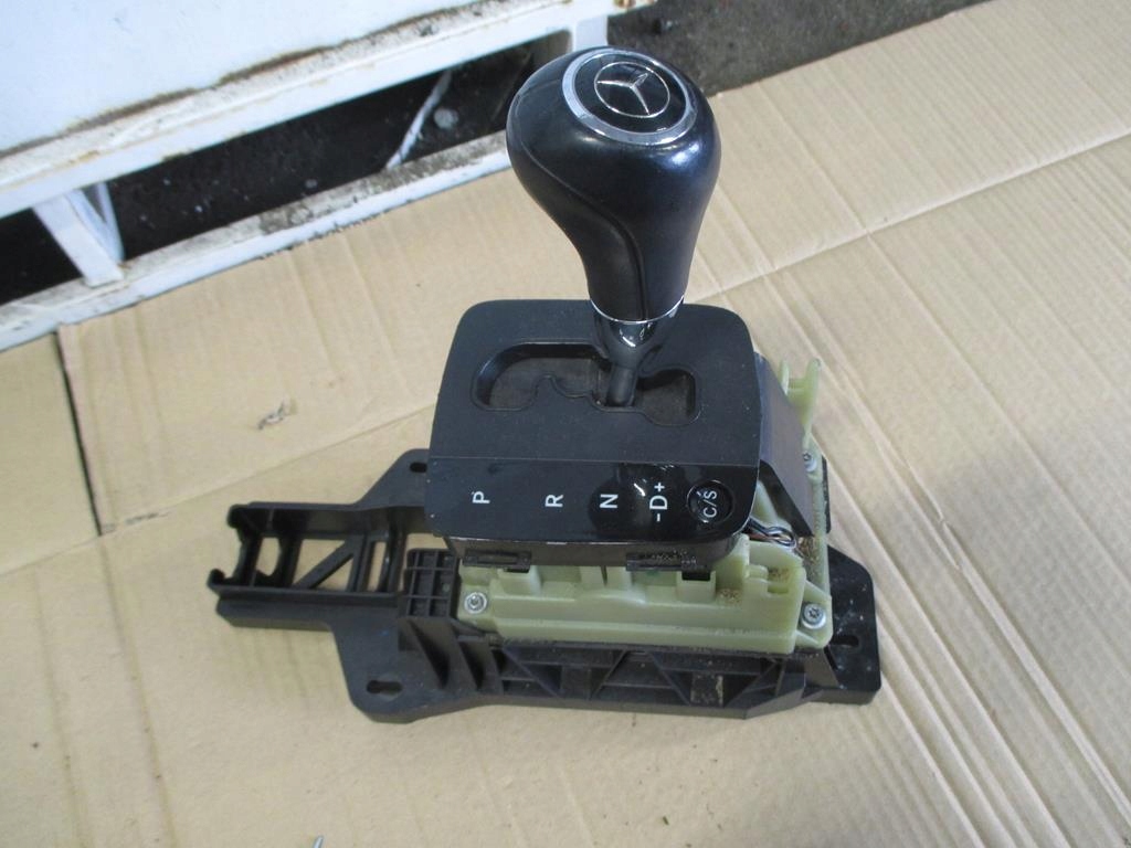 MERCEDES A W169 180 CDI MECHANIZM BIEGÓWmer