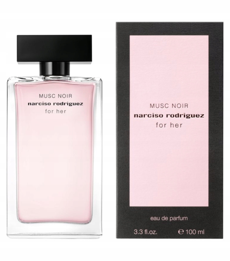 Narciso Rodriguez Musc Noir For Her Parfémovaná voda 100 ml