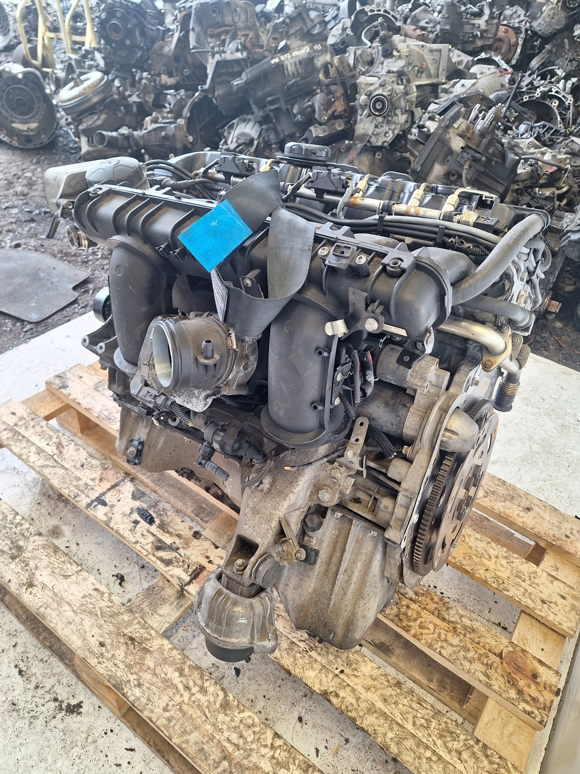BMW E90 E60 Motor N53B30A