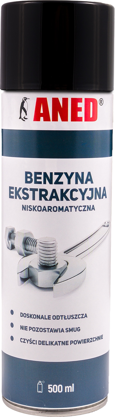 

Benzyna ekstrakcyjna Aned Spray 500ml