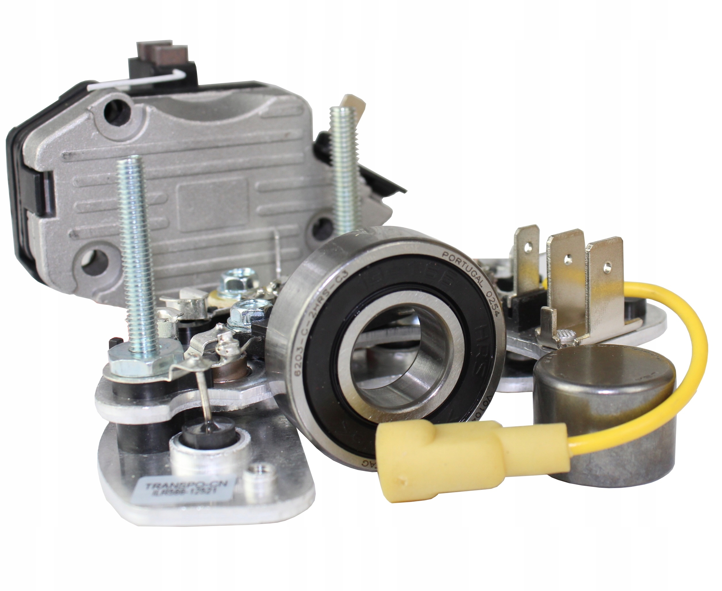 Zestaw Naprawczy Alternatora Lucas Perkins Ford