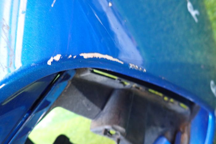 FORD FOCUS MK4 IV ST-LINE 18- Paraurti anteriore Anteriore