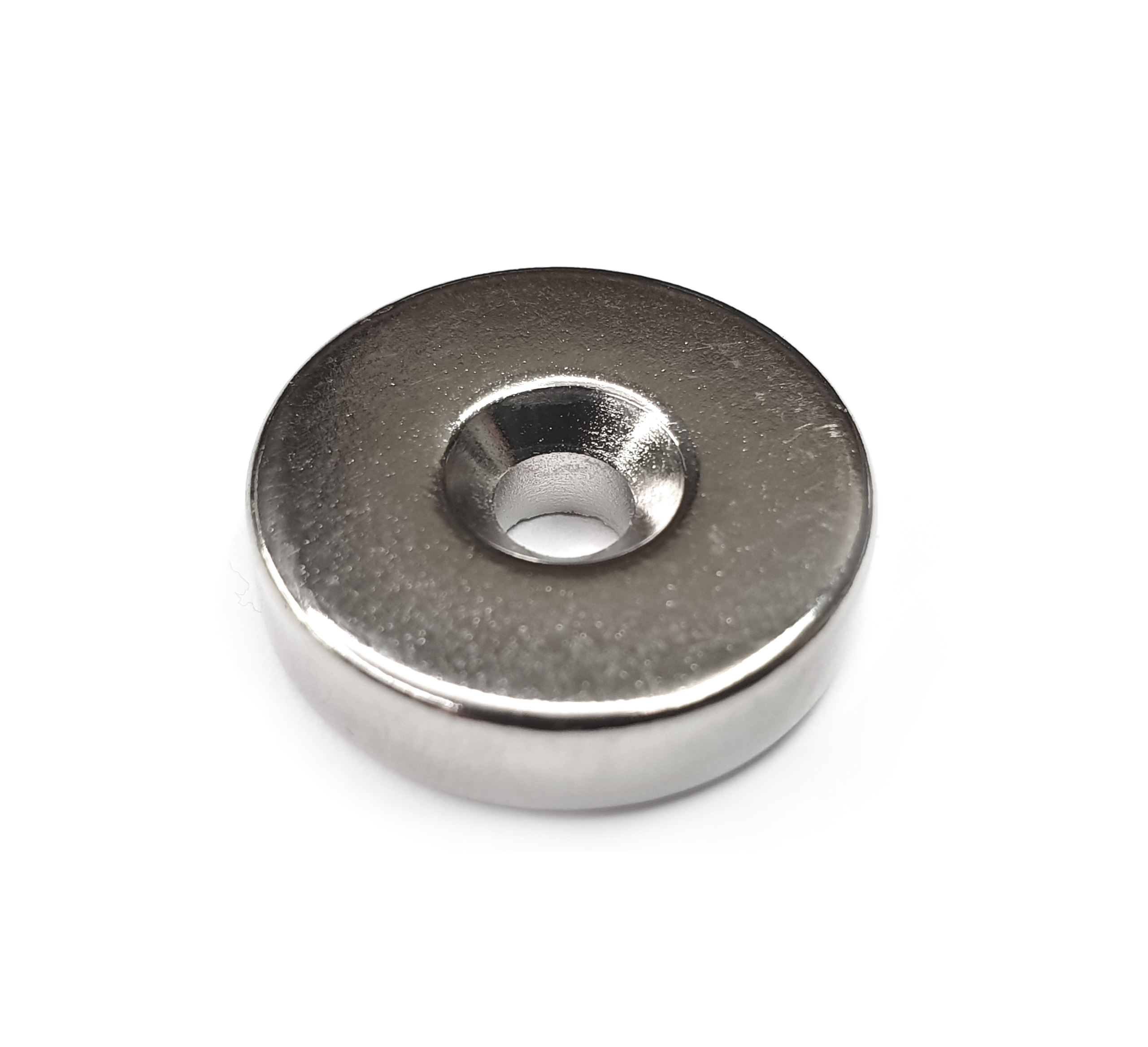 

Magnes Neodymowy 16x7/3,5x3 Pod Wkręt