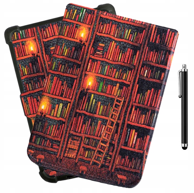 

Etui Case Futerał do PocketBook Basic Lux 3 PB617