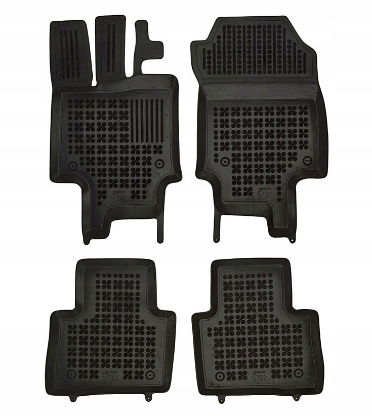 Gumené autokoberce, Lexus Nx II, 2021- ,