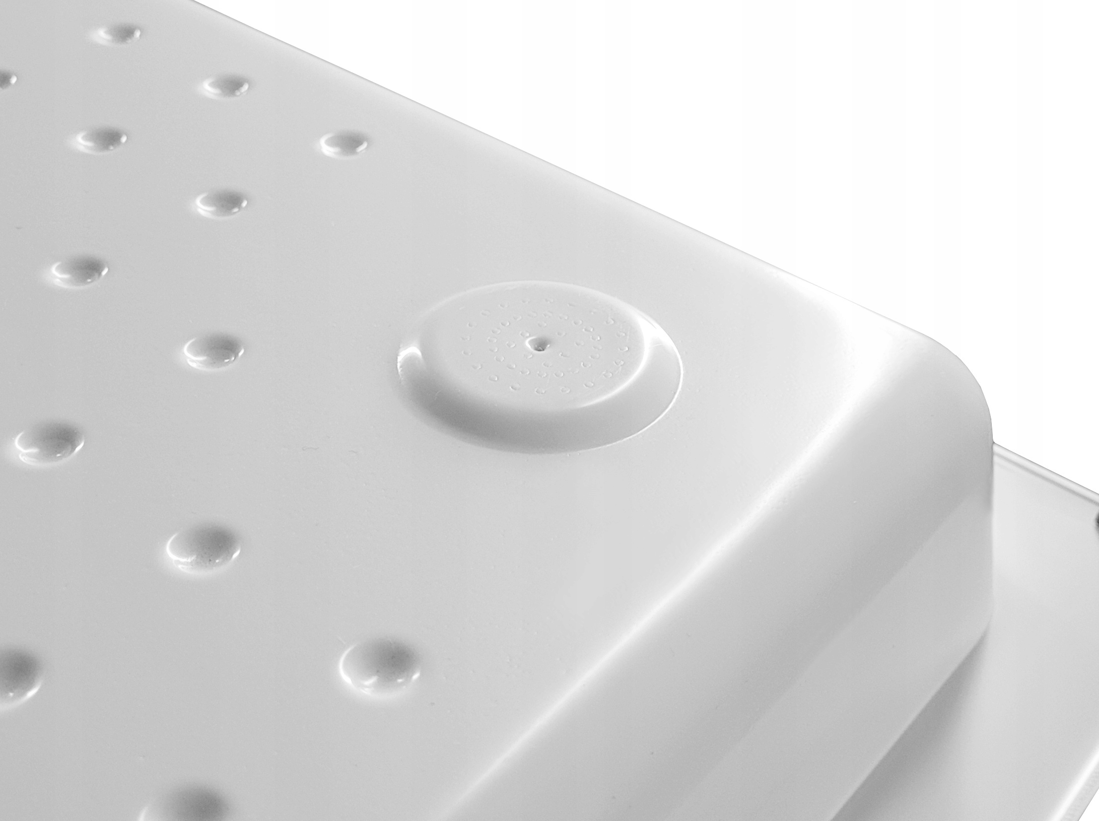 BRODZIK PRYSZNICOWY KAMPER DO KAMPERA PRZYCZEPA HOLENDERSKI 732x682mm Marka Inna