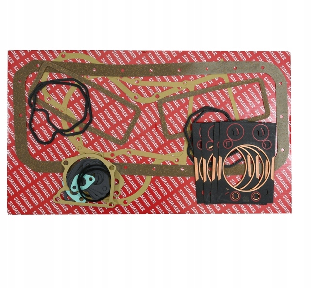 46600000, 46602000, - КОМПЛЕКТ ПРОКЛАДОК ДВИГУНА З СИЛІКОНОМ C-360