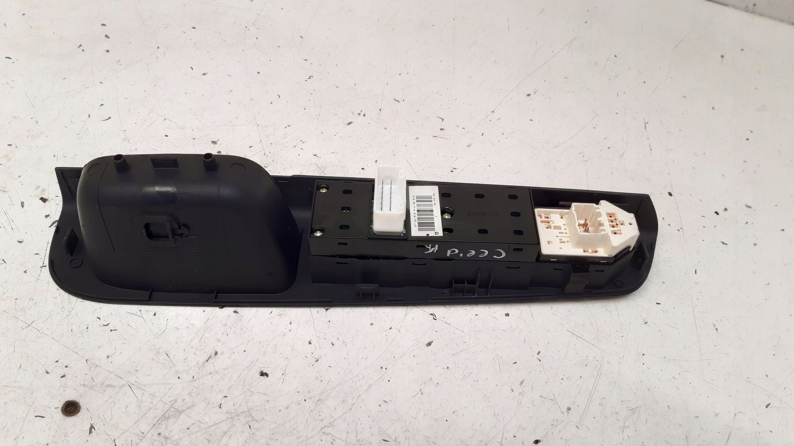Panel vitre rétroviseur Kia Ceed et 2,0 CRDI HB