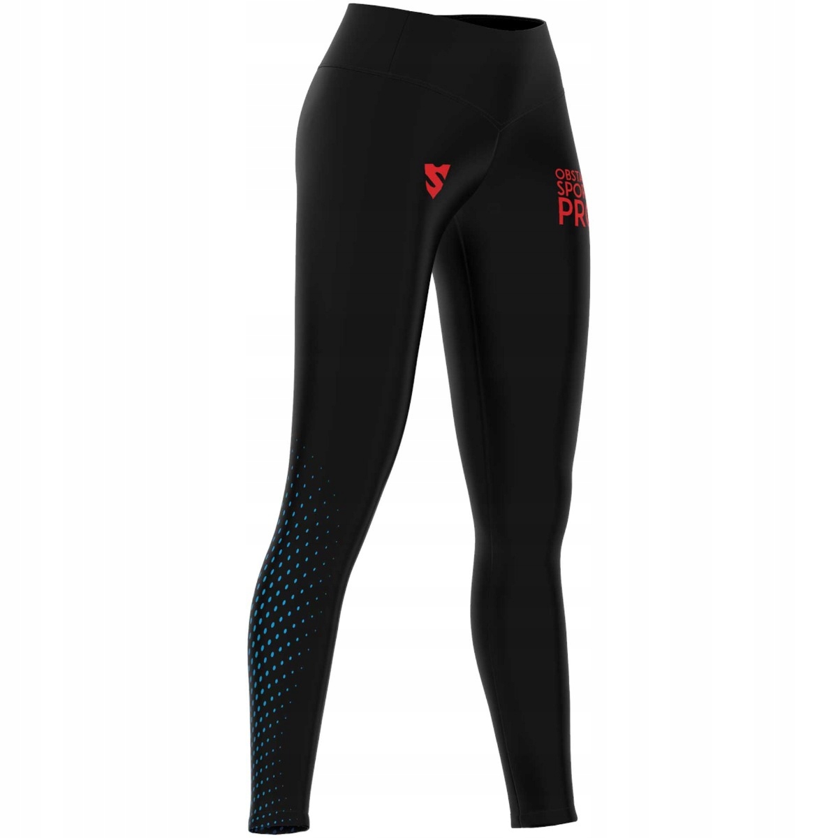 

Legginsy Z Wysokim Stanem Smmash Ospro-xl