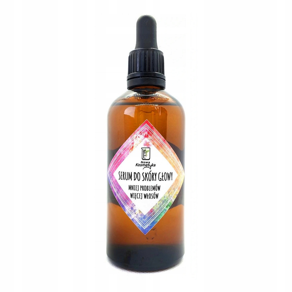 

Nowa Kosmetyka Serum wcierka do skóry głowy 100g