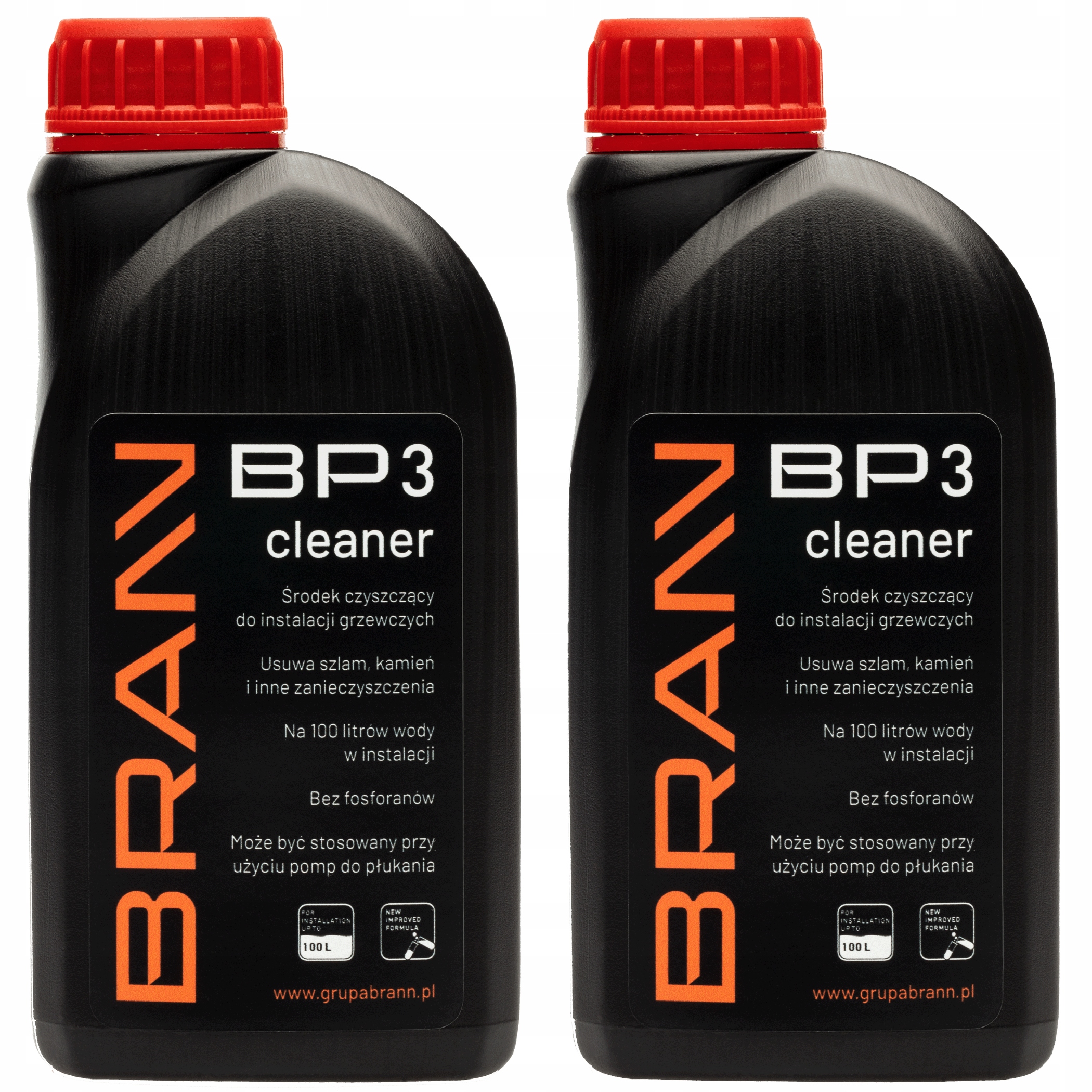 

Zestaw środek do płukania instalacji Co 200L