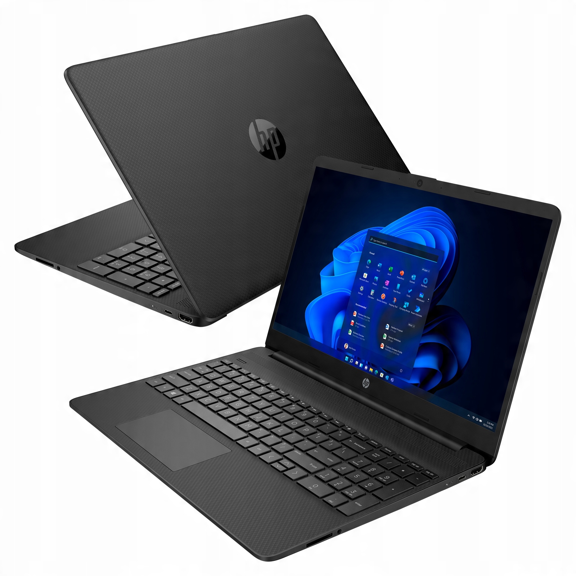 

mocny laptop na komunie Hp i5-1235U 16GB 512GB W11