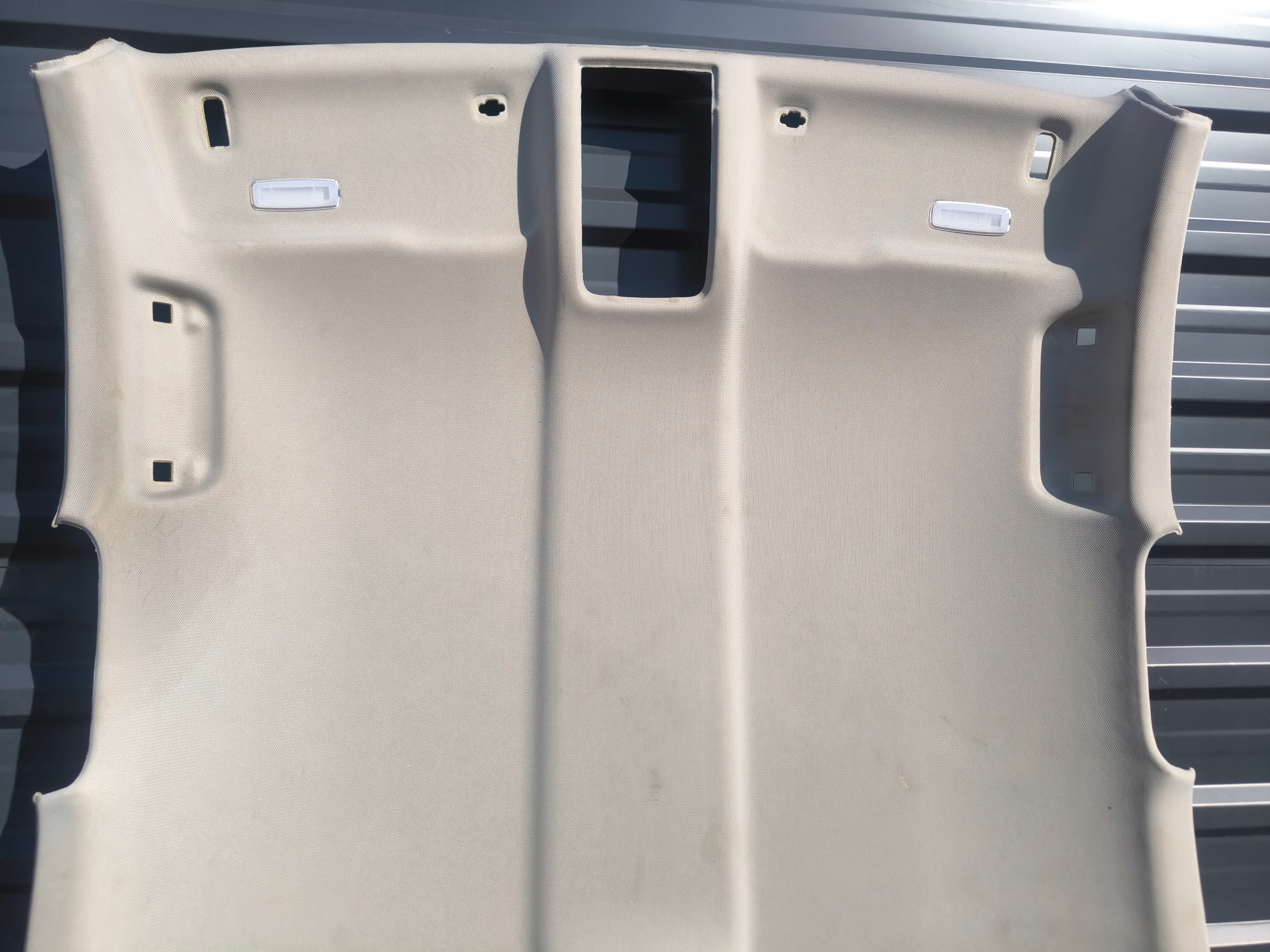 cielo interno AUDI A3 8V berlina 8V5867505H SQ9 MONDSILBER originale !!!