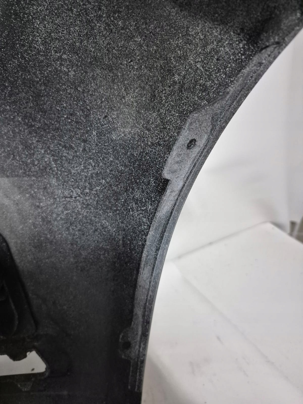 SEAT MII 11-19 bumper front front