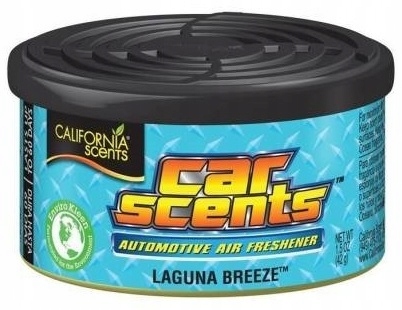 

California Car Scents Zapach Laguna Breeze