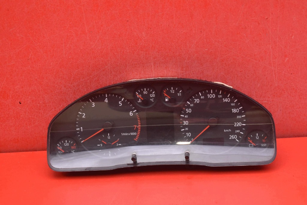 dials dials EU 4B0919881A AUDI A6 C5 1.8 20V 125 KM 97-01