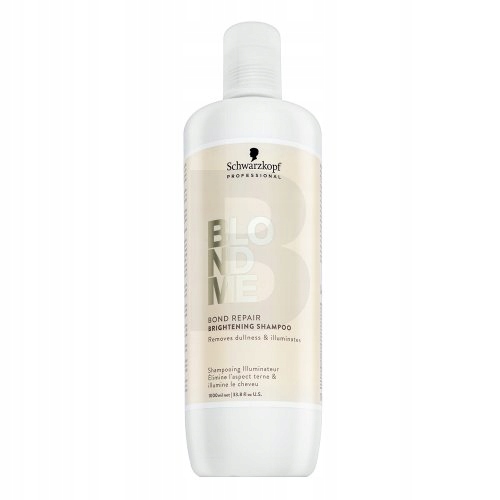 Schwarzkopf Professional BlondMe Bond Repair Brightening Shampoo rozjasňují