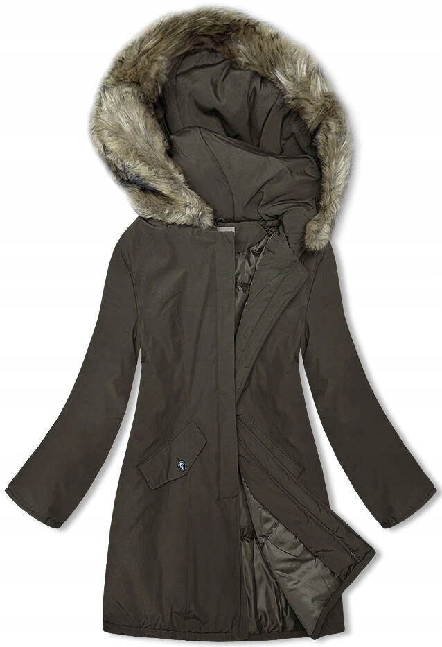 Zimní Bunda M-R45 Khaki 3XL