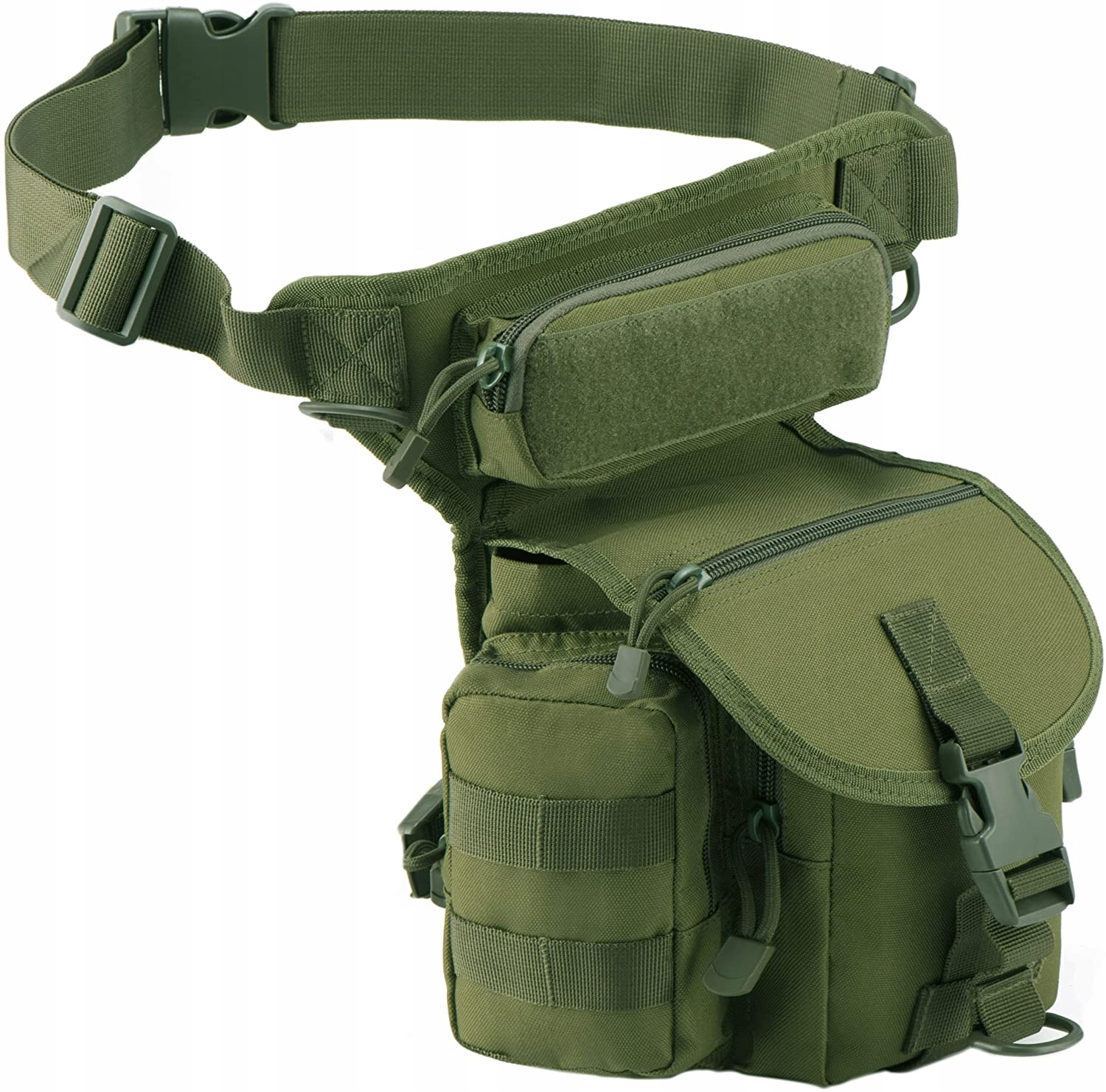 

Torba Taktyczna Na Noge Udo Wojskowa Nerka Saszeta