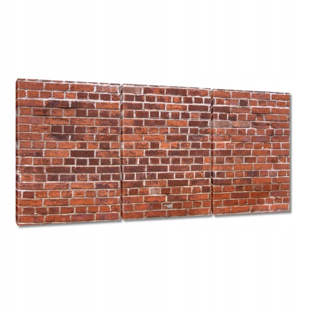 

Obraz 120x60 Ceglana Ściana Cegły