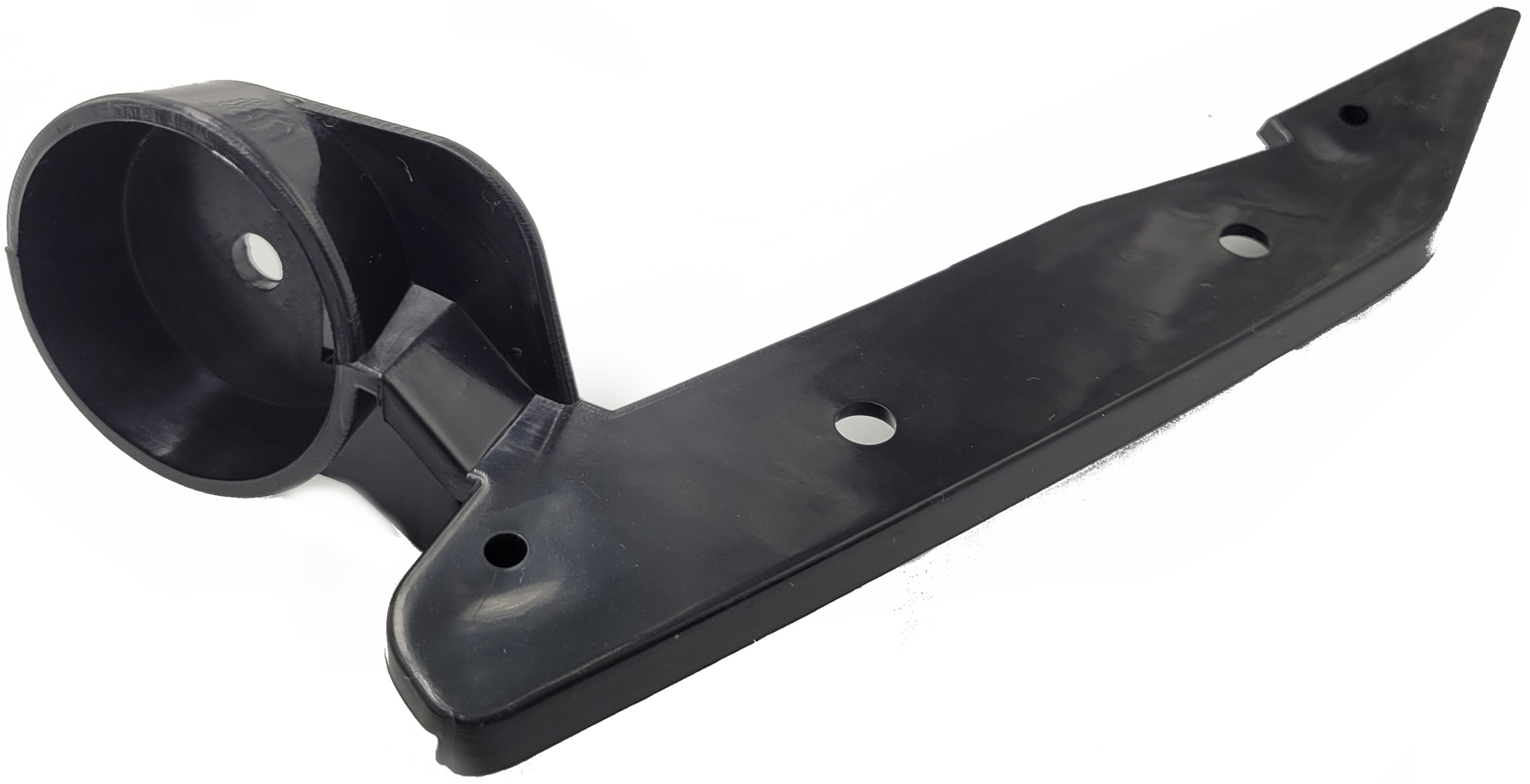 

ślizg zderzaka błotnika mocowanie e90 e91 Prawe