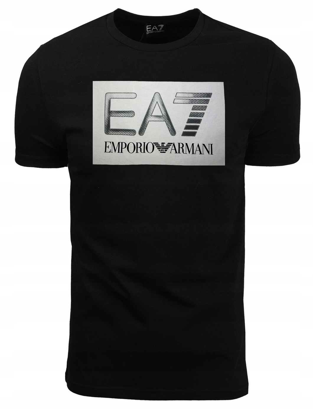 EA7 Emporio Armani Футболка Белая коробка / S Рубашка