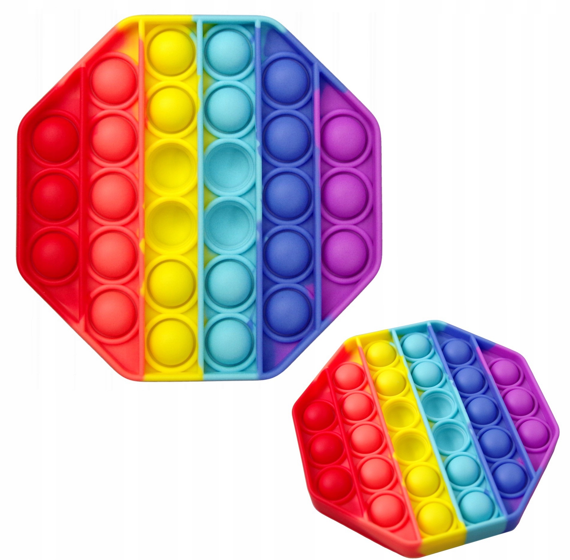 

Zabawka sensoryczna Push Pop It Antystres sześcian