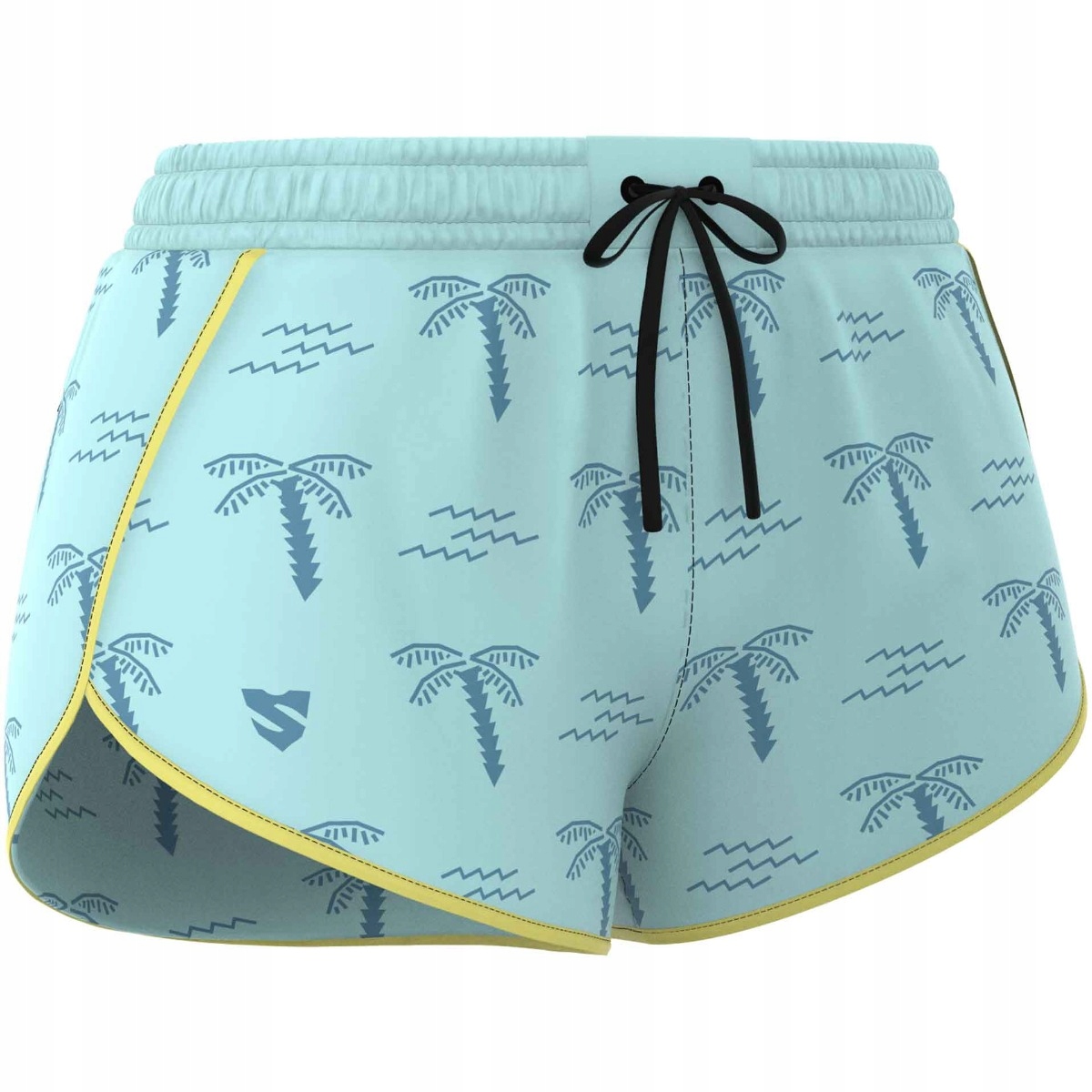 

Damskie Boardshorty Kąpielowe Smmash