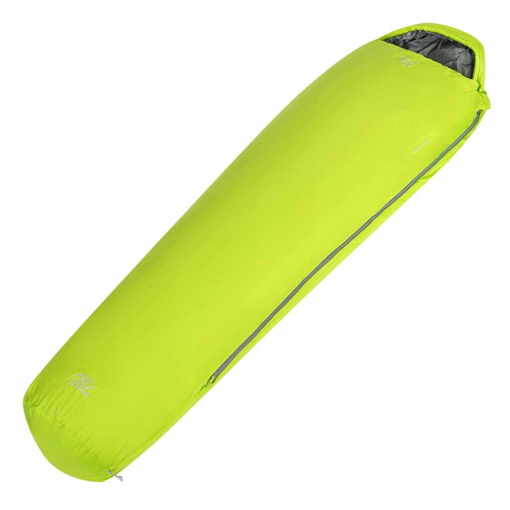 Letní mumiový spací pytel Highlander Outdoor Zeta 50 Lime