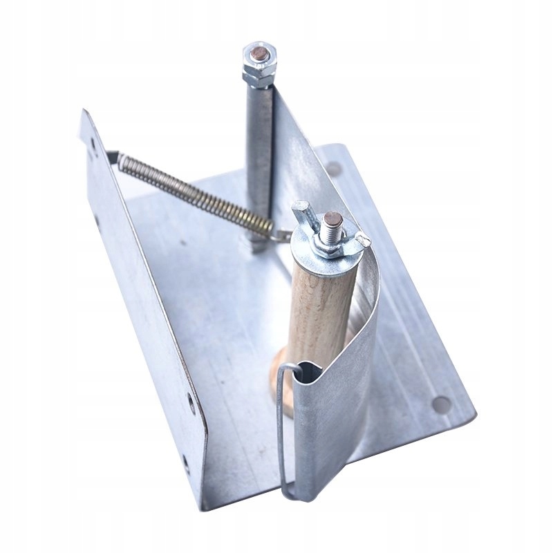 

Wytrzymały, podajnik, do drutu, do ramek, metalowy