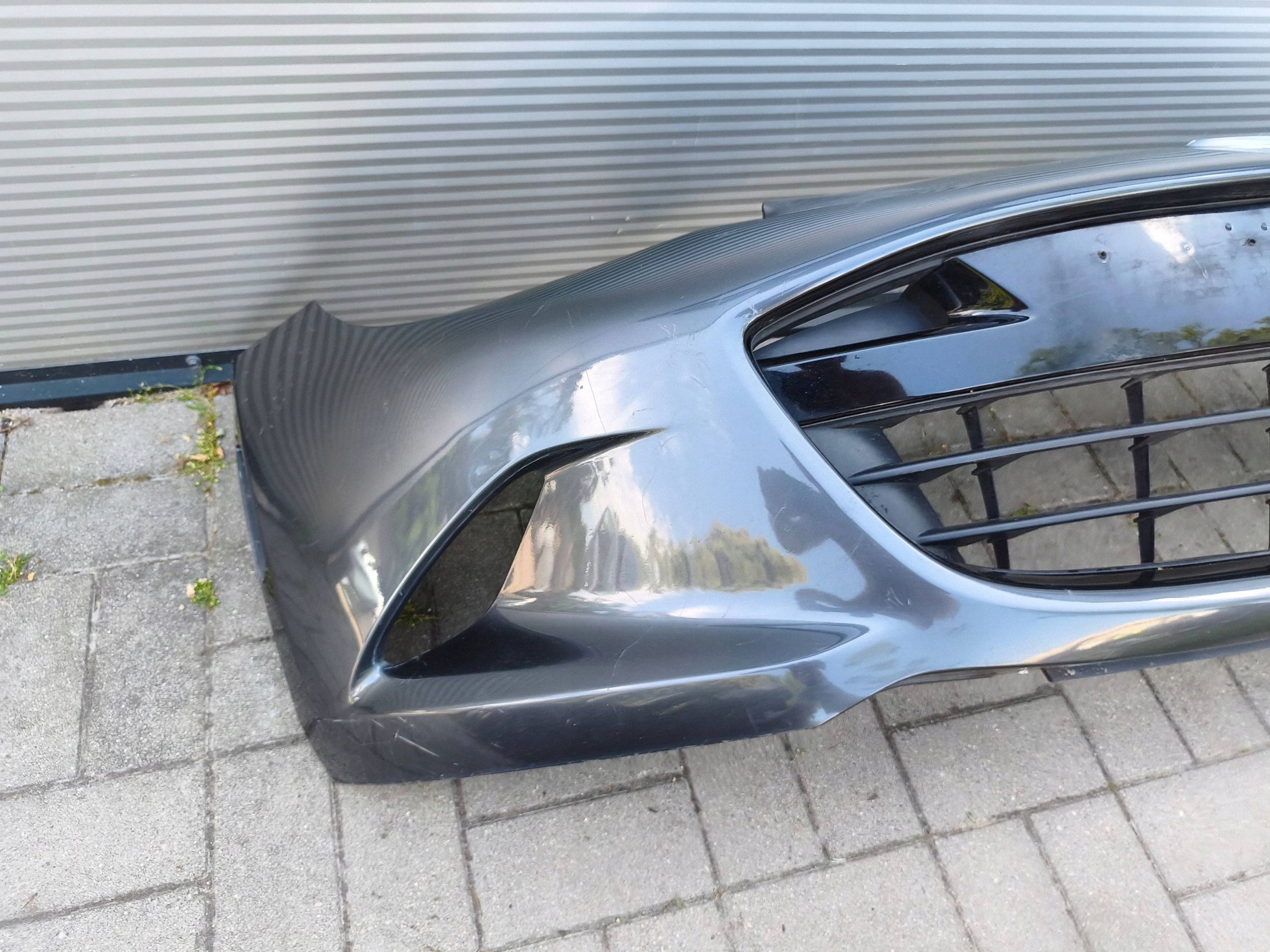 Mazda MX-5 Mx-5 15- bumper front front