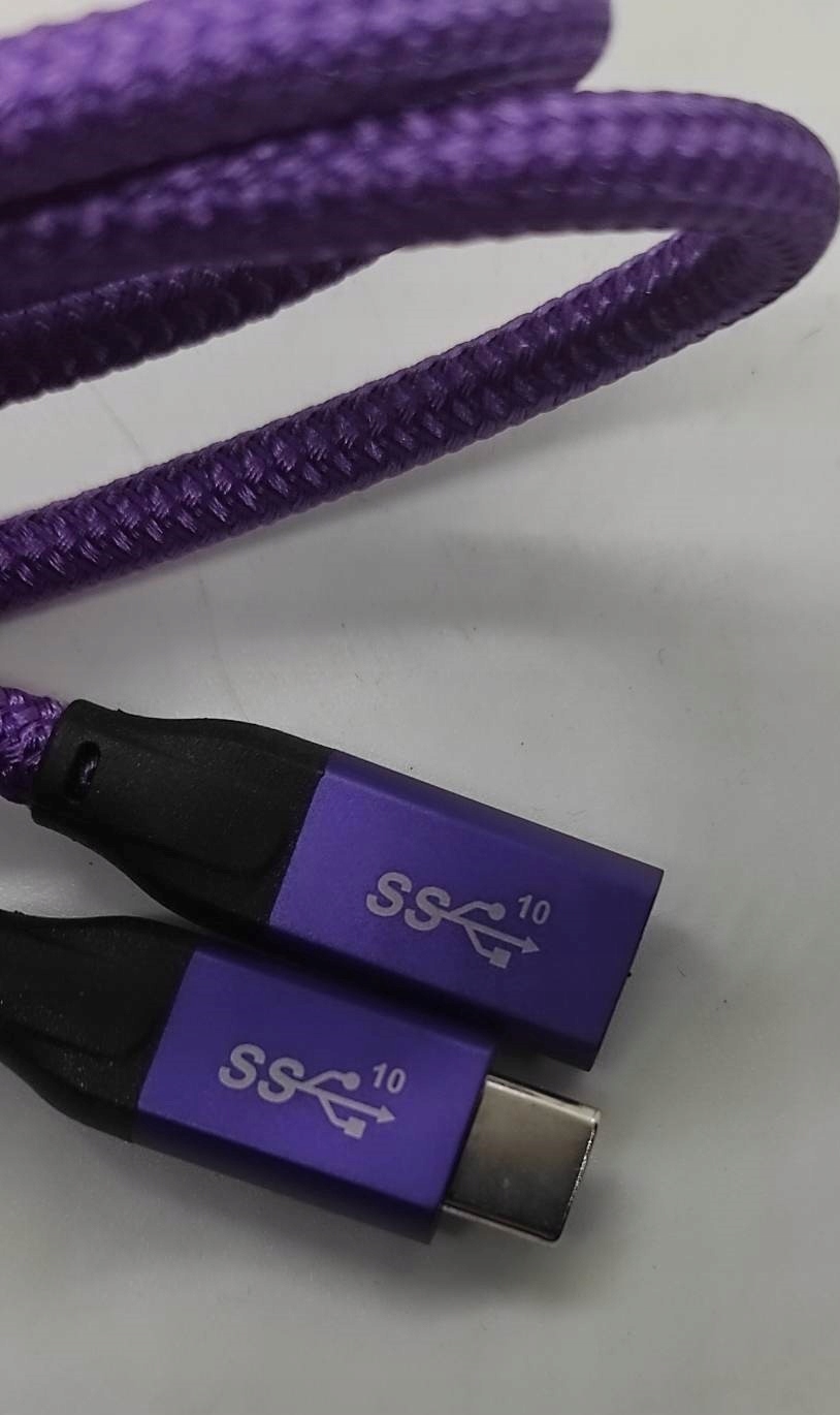 Przedłużacz USB-C 3.1 4K 2 metry Kod producenta 551