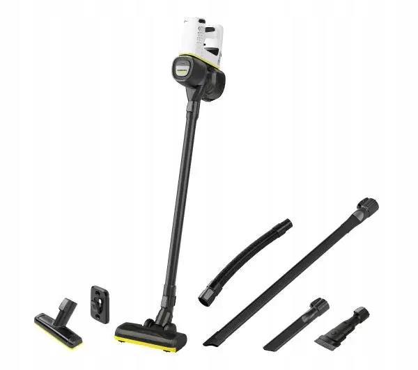 Odkurzacz Karcher VC 4 Cordless myHome 1.198-632.0 do 30 min. pracy
