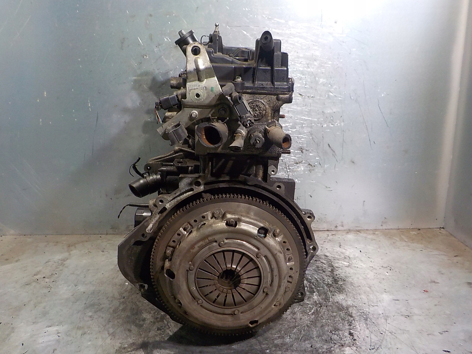 MITSUBISHI LANCER VIII COLT VI SMART FORFOUR 454 engine 1.5 16V MIVEC 4A91