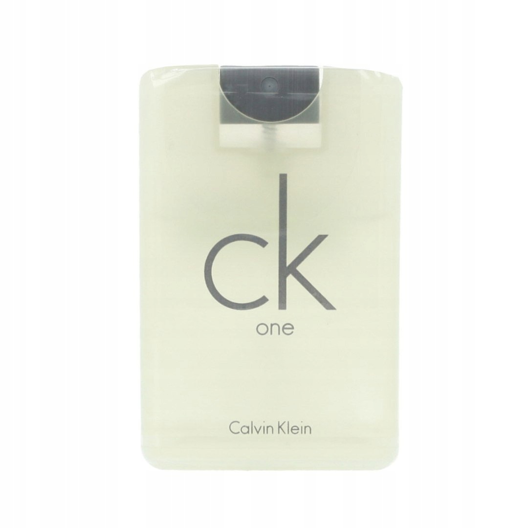 Parfém Unisex Calvin Klein ck one Edt 20 ml