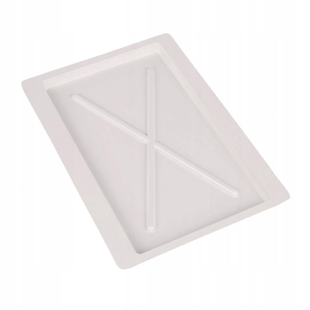 Tacka pod ociekacz suszarkę Metpol do 40 cm