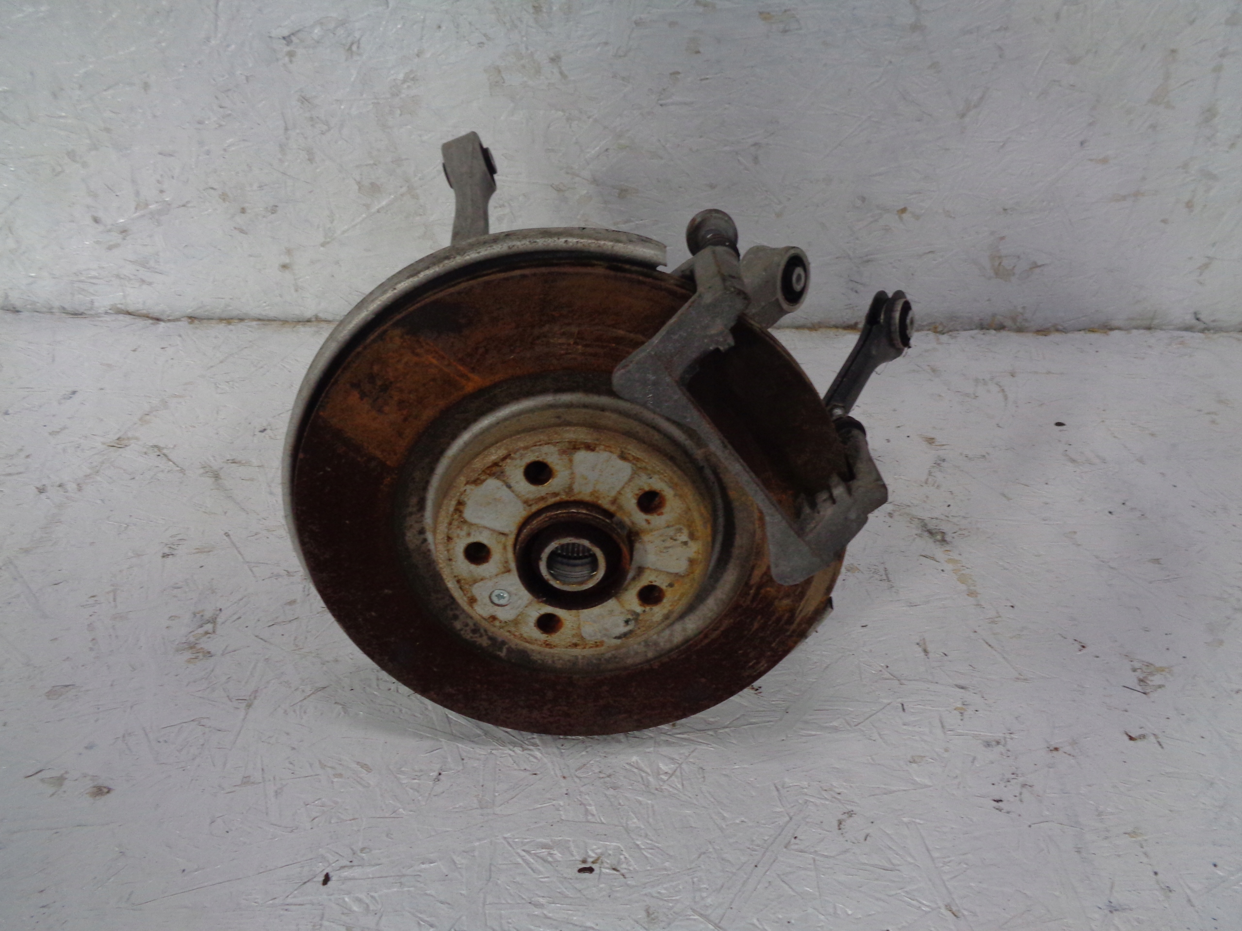 AUDI A6 C7 A7 4G schenkel Querlenker rechts heck 10-17R