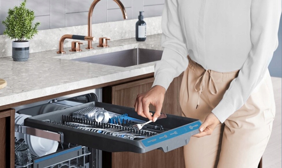 ZMYWARKA DO ZABUDOWY ELECTROLUX EEM48300L 60CM Czas trwania programu Eko 4:00
