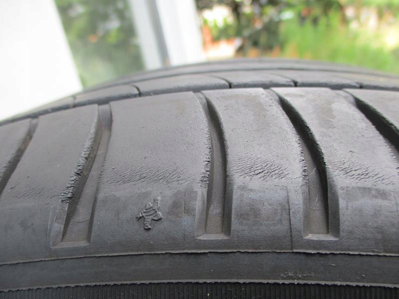 Michelin Primacy 3 235/55 R18 100V Szerokość opony 235 mm