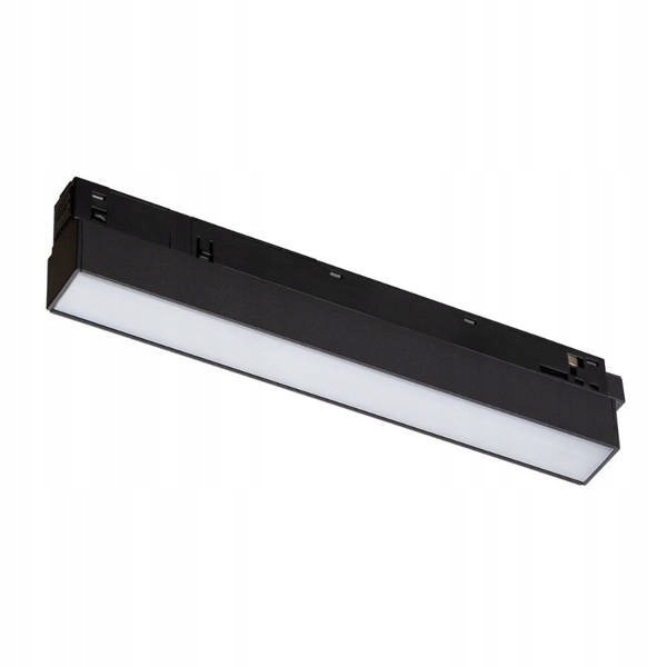 PLAFON LAMPA NOWODVORSKI LINE 10143 LED CZARNY