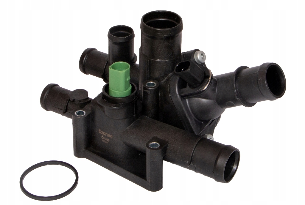 109 346 - КОРПУС ТЕРМОСТАТА VW