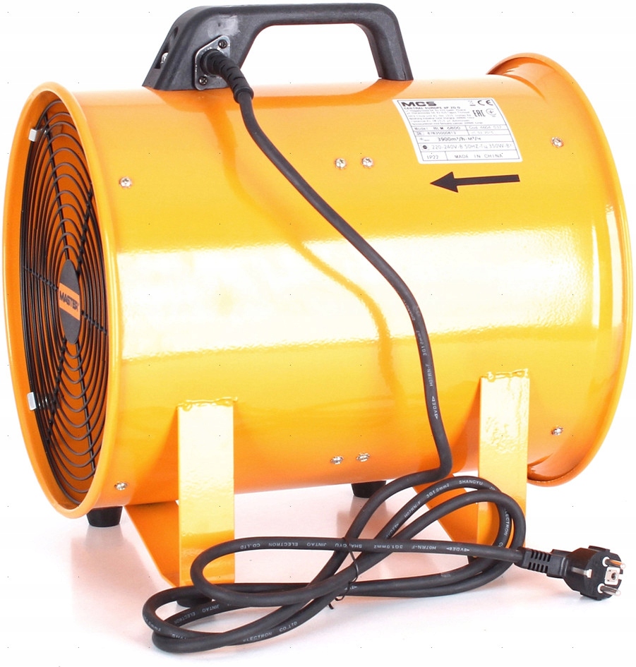 WENTYLATOR MASTER BLM 6800 Marka Master