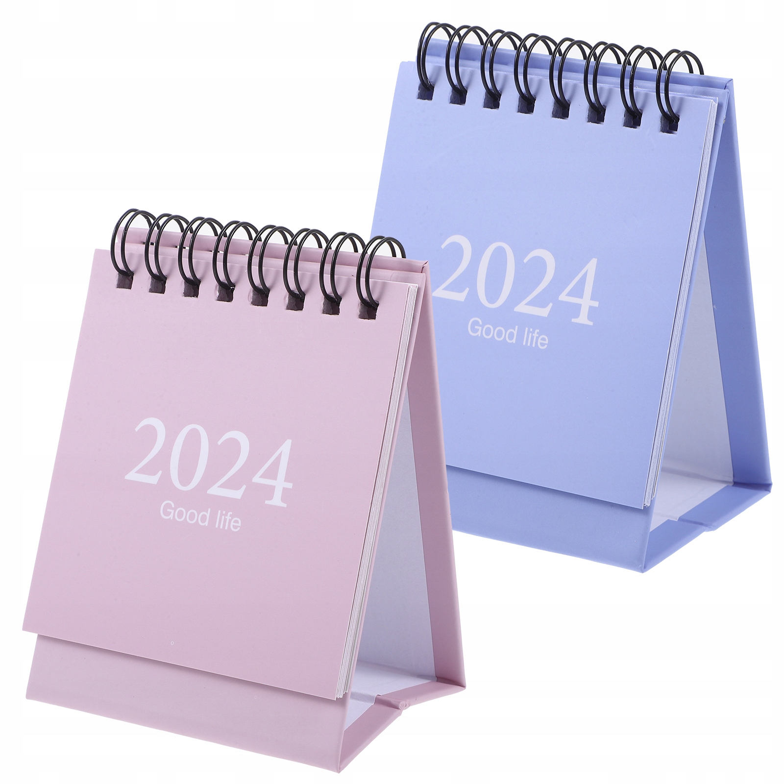 Kalendarz na biurko z klapką Mini kieszonka m