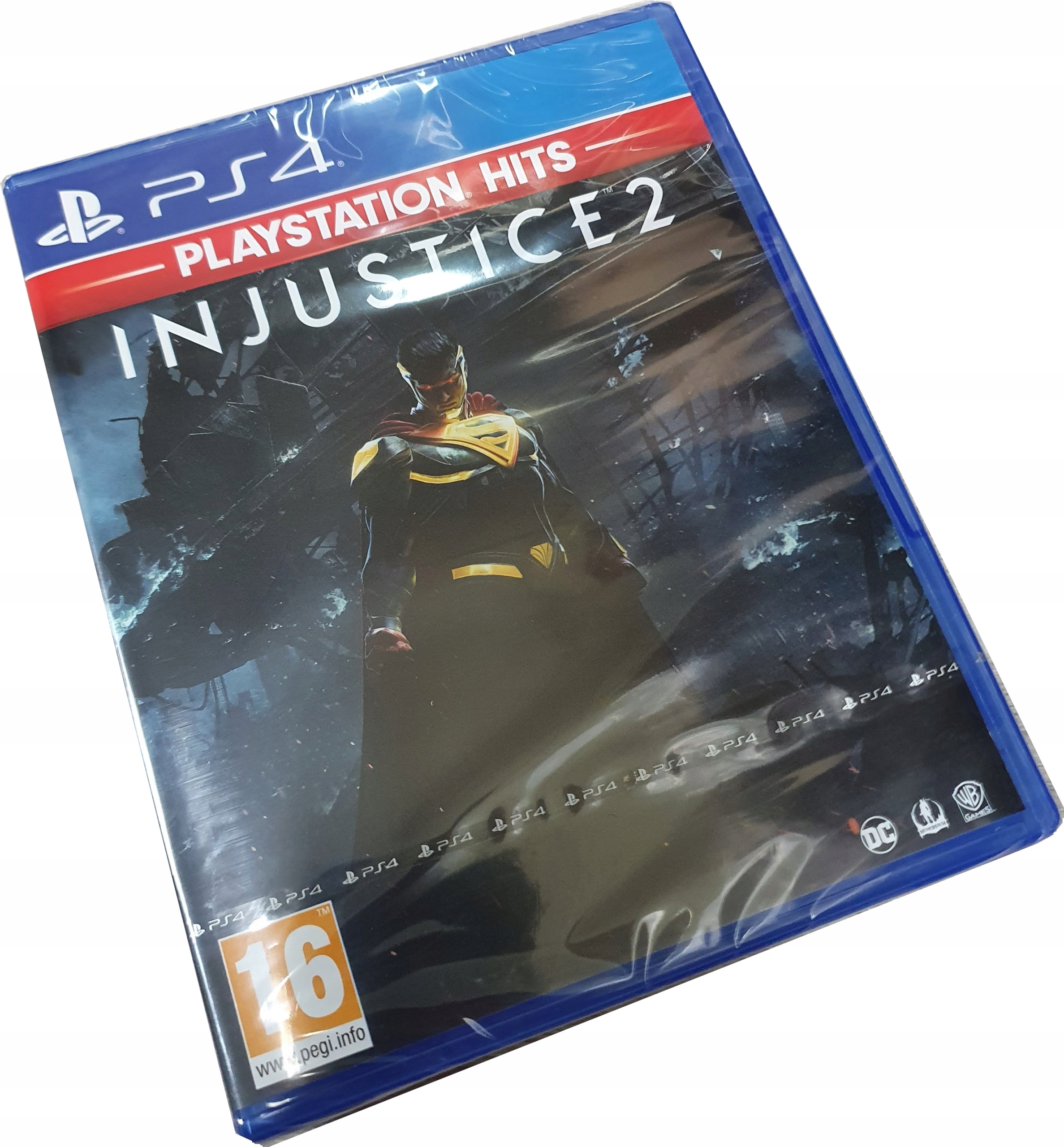 

Injustice 2 PS4 Nowa Pl edycja