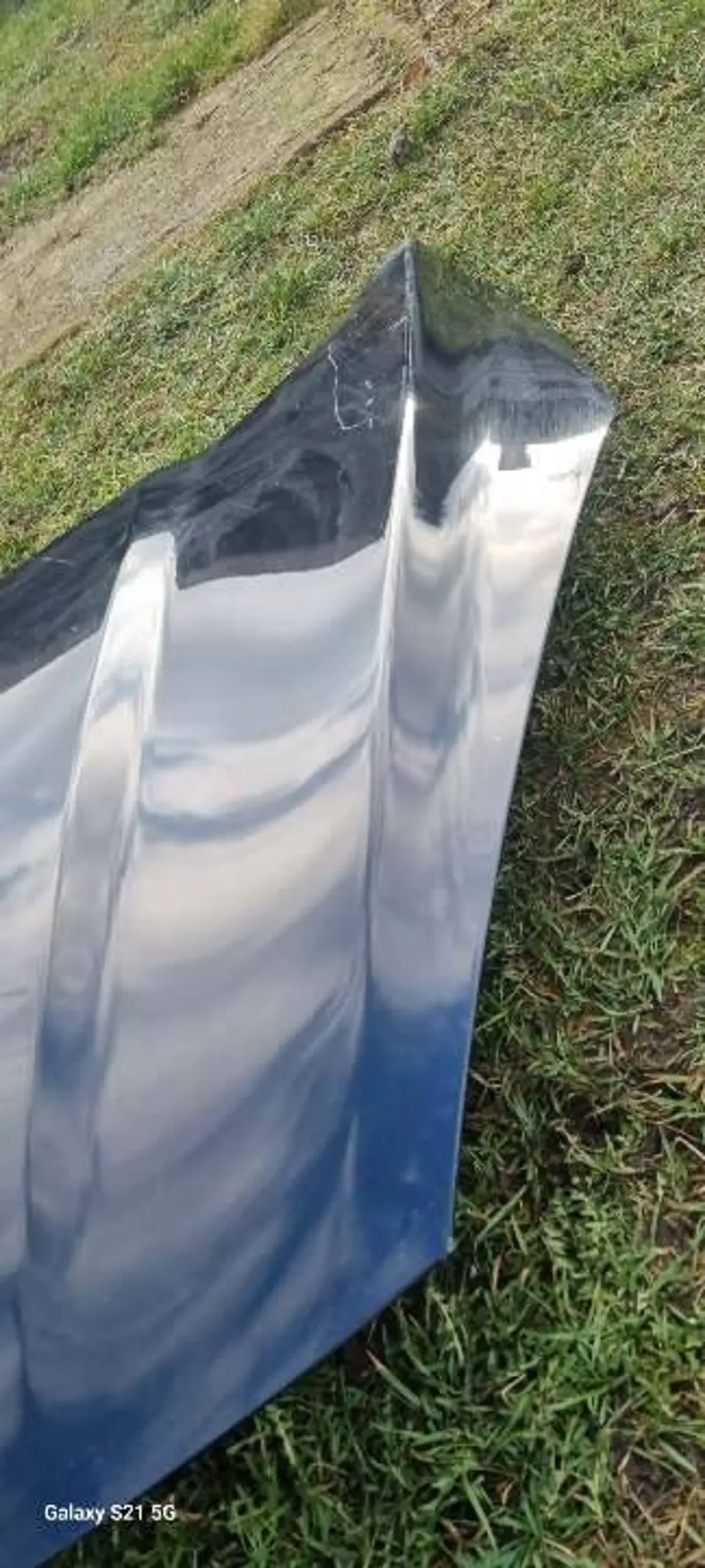 Motorhaube Ford Kuga III Mk3 Bonnet Hood - Thumbnail 10
