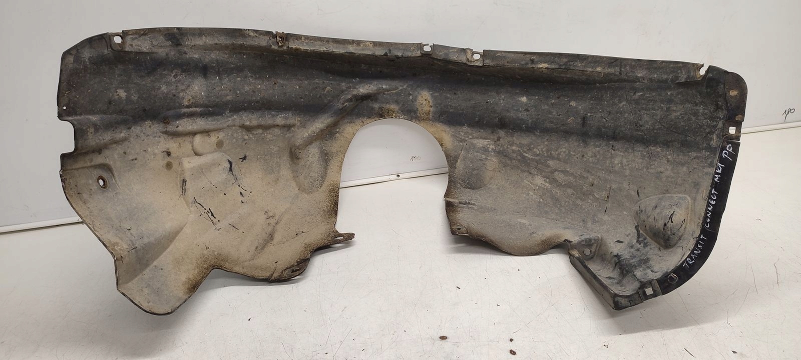 mudguard front front right Ford Transit Connect MK1 1,8 TDCI