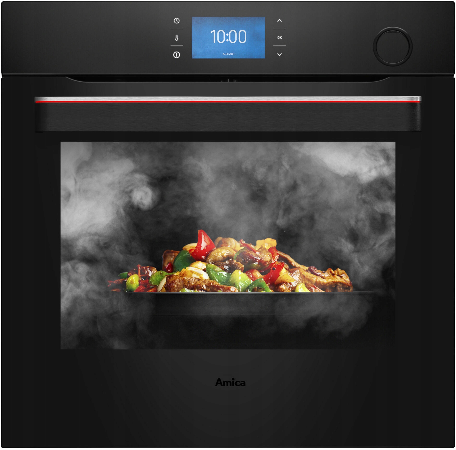 Electric ovens with steam фото 118